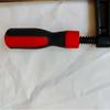 6-Inch Heavy-Duty Industrial Woodworking F-Clamp: Strong, Thickened, Quick-Release Design.