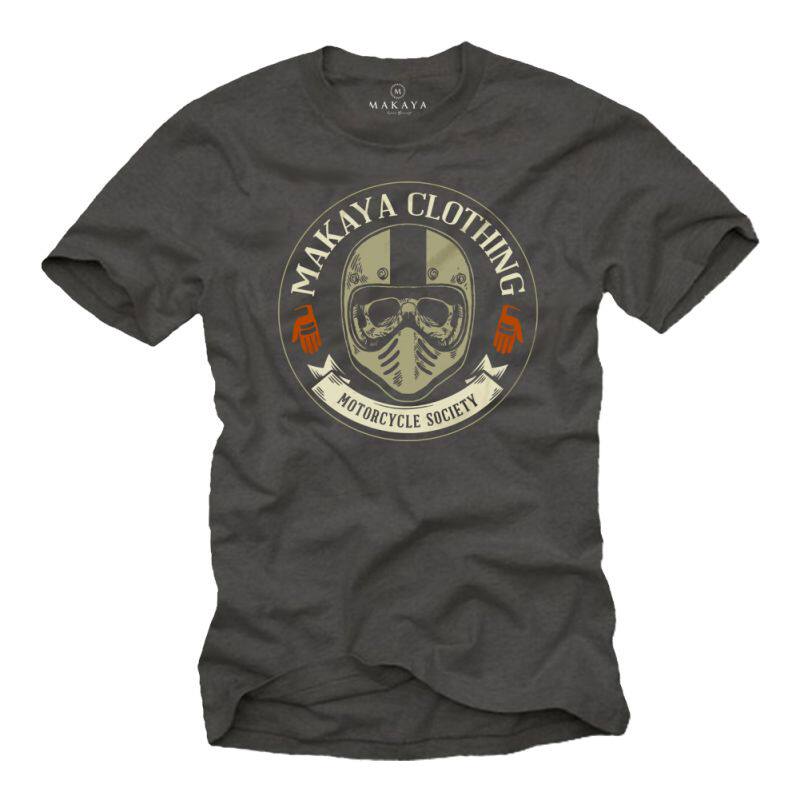 Hot RetroStyle Motorcycle Outdoor OffRoad Style American Unisexs ShortSleeved TShirt For Motorcycle Enthusiasts