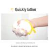 Double-Sided Kitchen Sponge and Scouring Pad Dish Scrubber, Non-Stick Oil Cleaning Cloth