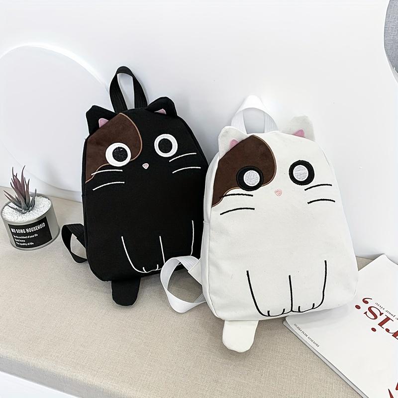 Damen Herbst und Winter Neu, Koreanischer Neuer Katzenrucksack Katzen Schülertasche