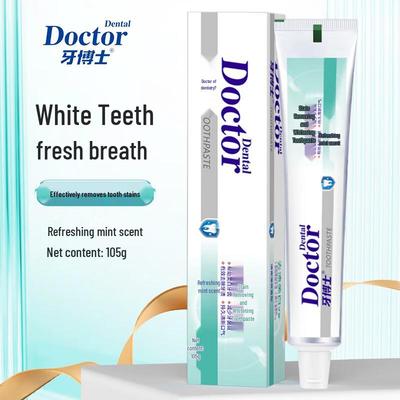 Dr. Ya Stain Removal Whitening Toothpaste