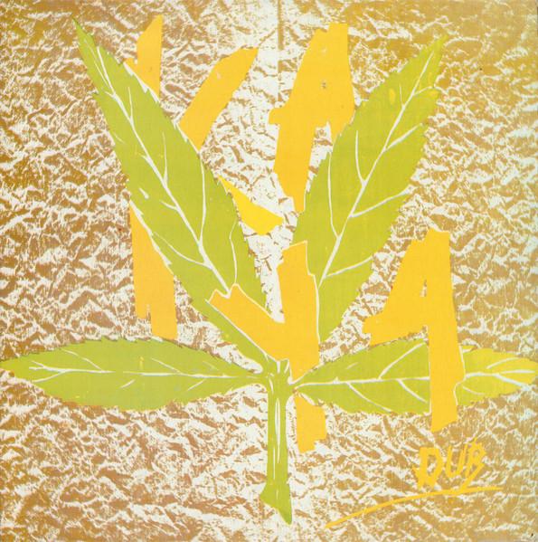 

LP Record AGGROVATORS - Kaya Dub BMST0022 Attack 1995 Jamaica Reggae, Ska & Dub Used