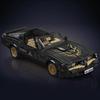 Mould King 10029 Technické auto Hračky The MOC Firebird Vintage auto Stavebnice Montáž Oldtime auto Kostka Dětský Vánoční dárek