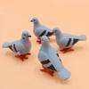 New Kids Clockwork Toy Jumping Pigeon Simulation Animal Cute Winding Will Jump Baby Toys 2-4 Years Old Gift