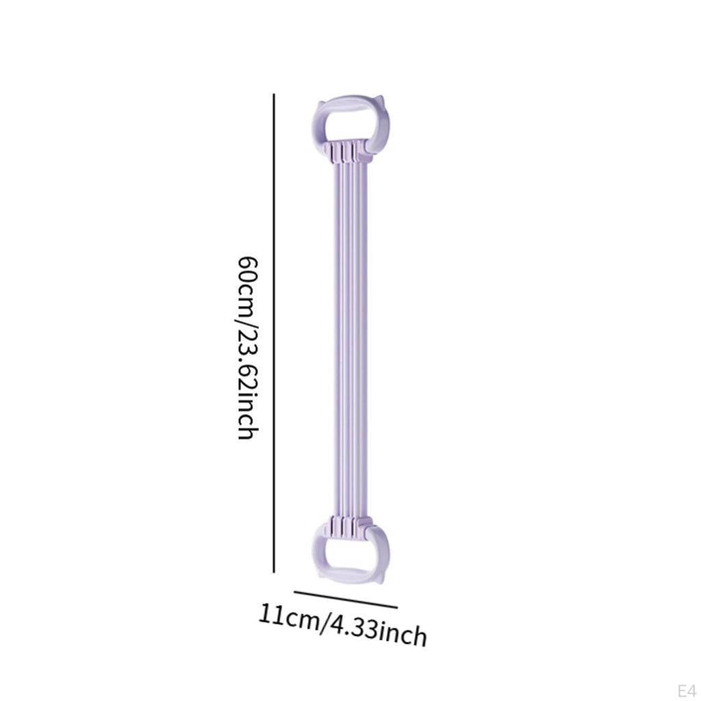 Band of Fitness Resistor Expanders Chest Drain In The Tension Rope