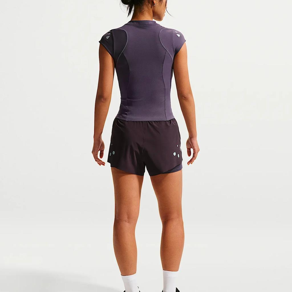 Nike Dri-FIT ADV Swift Reflective Lightweight Running T-Shirt Women tops IR7590-573