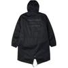 New Converse Down Jackets Unisex Black 10023714-A02
