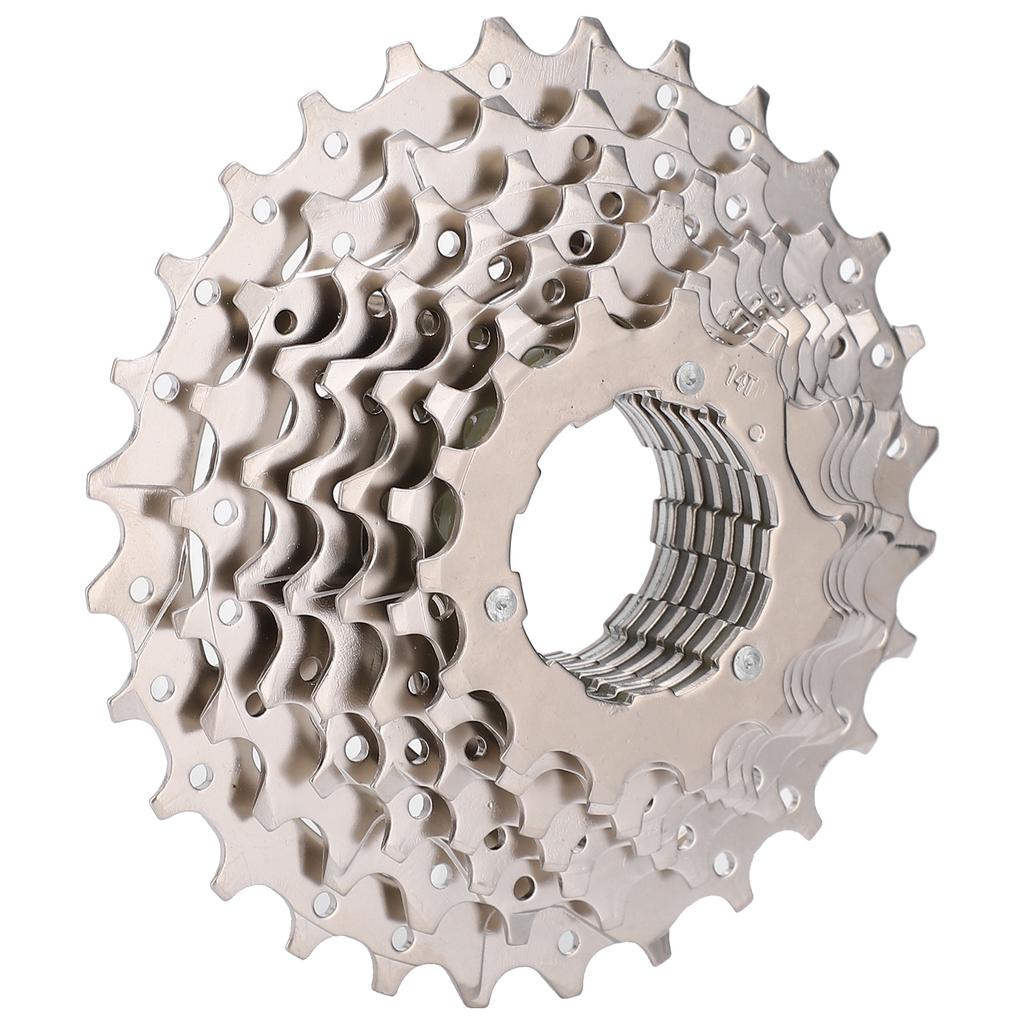 VG Sports Mountain Road Bike 10 Speed Freewheel Bicycle 11‑28T Steel Cassette Flywheel