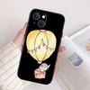 BH7 Balloon animal Elephant pig New High-End Shell Phone Case for Redmi Note 10 11 12 Pro Max 10S 10C 10T 11A 11S 12S 12C
