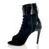 Jazz Boots Luxury Women'S Comfy Breathable Prom Outdoor Latin Sexy For Stilettos High Heels Slippers