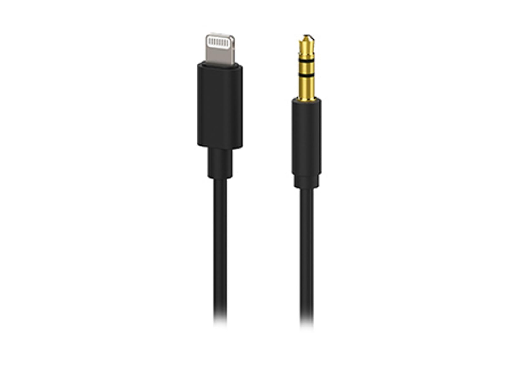 

Kashimura LN-AUX Cord, Black, 1m, Product Number: KD-213