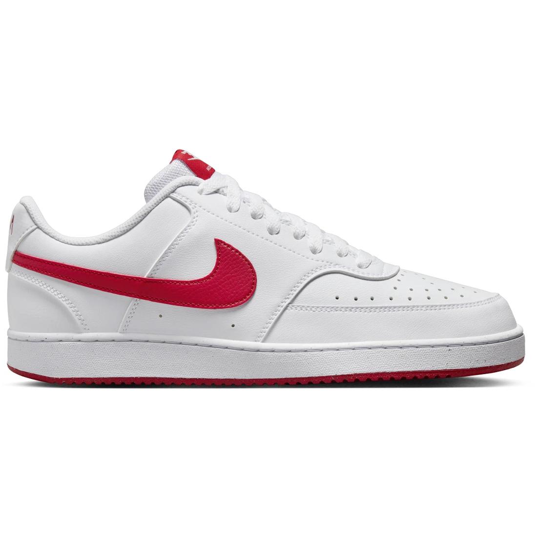 

Sneaker Nike Court Vision Low Next Nature White University Red(HF1744-101) 44