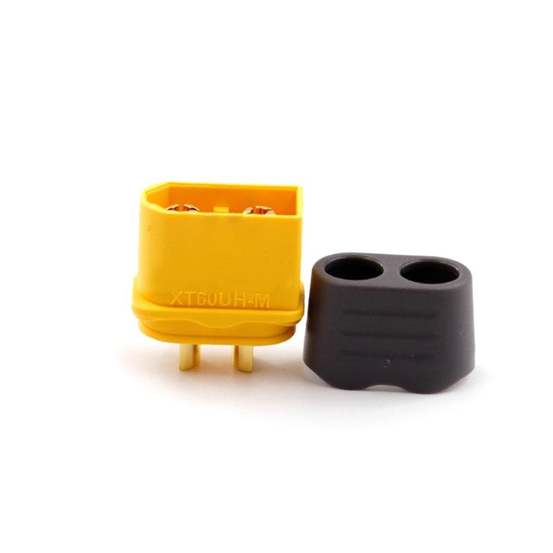 1PC Amass XT60H 10cm/30cm12AWG XT60E-F XT60H Plug Extension CordHigh Current Battery Electric Adjustment Plug