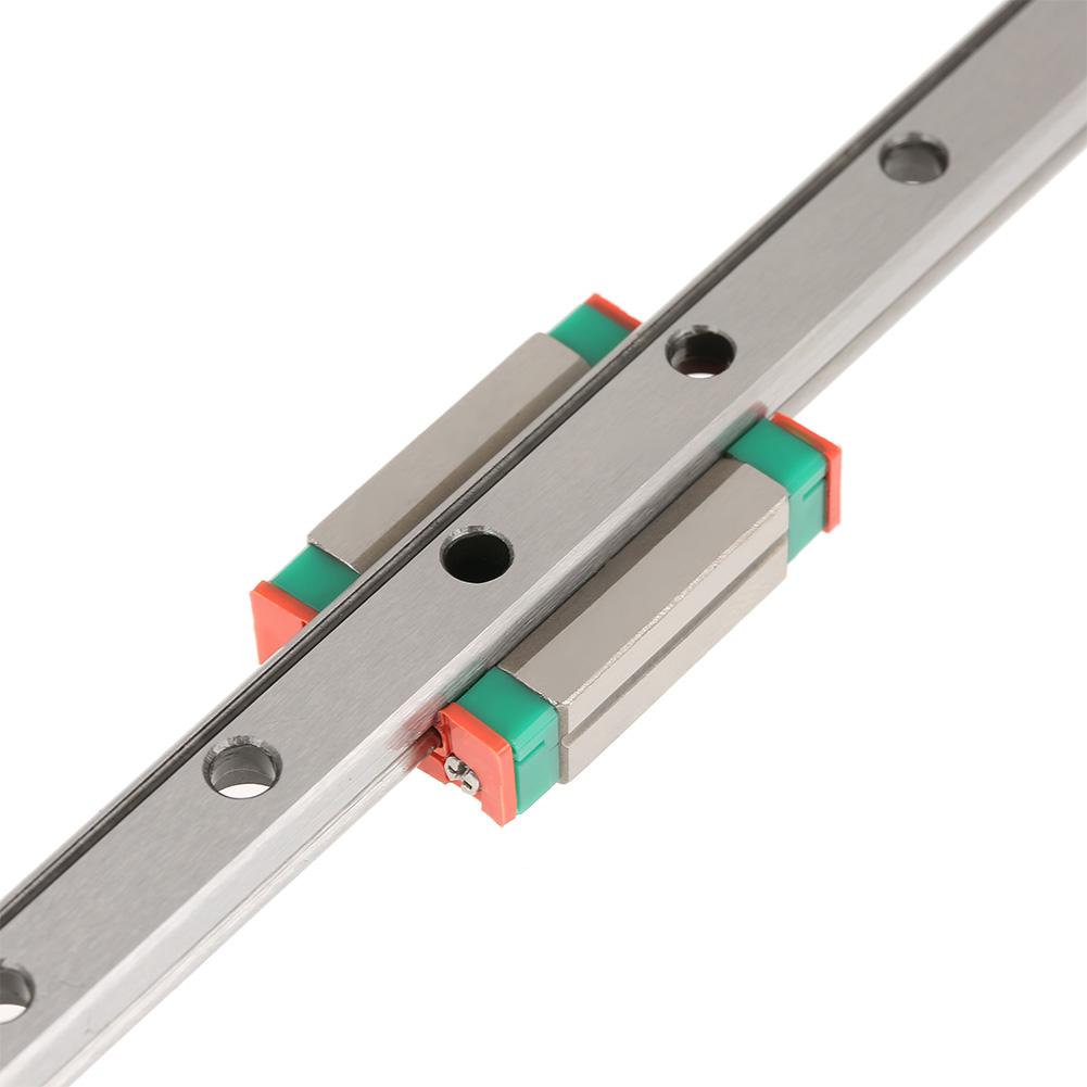 Linear Guide 1pc LML9H 400mm High Precision Miniature Linear Sliding Rail Guide Block for CNC Micro Motor Linear Rail Guide Linear Guide 1pc LML9H 400mm High Precision Miniature Linear Sliding Rail Guide Block for CNC Micro Motor Linear Rail Guide