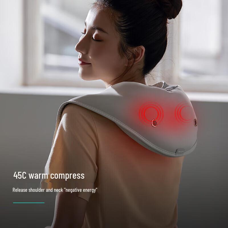 Philips PPM3201N Neck and Shoulder Massager