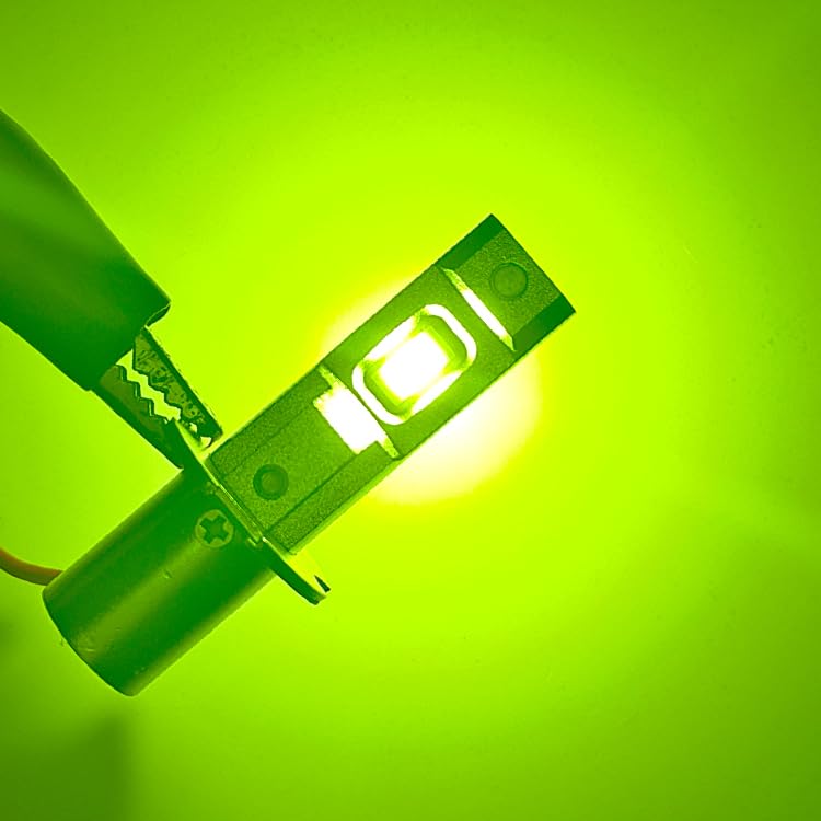Super Bright H3 LED Fog Light 24V Dual Use for Car ~ Truck