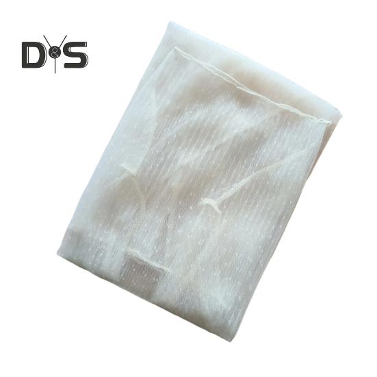 

Женский топ, ультратонкий, прозрачный, кружевной, с длинными рукавами, однотонный, свободный, мягкий, повседневный, с воротником-стойкой, видимый, весна-лето бежевый