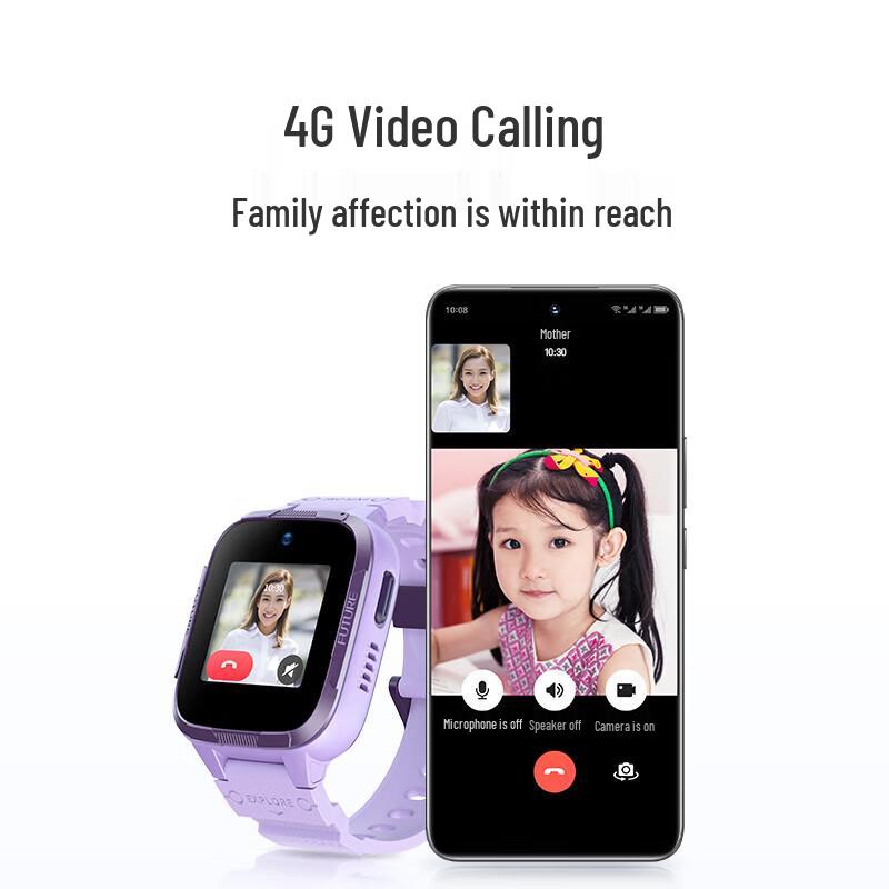 Honor Smartwatch per Bambini WhizKid 2i 4G con Videochiamata (Versione NC)