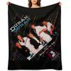 Duran Duran World Tour 1983-4 Throw Blanket Sofa Quilt for Babies For Baby Funny Gift Blankets