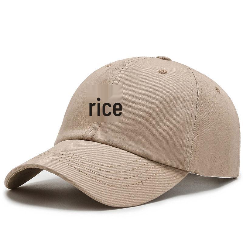 Korean Style Unisex Sun Protection Duckbill Baseball Cap