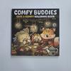 Comfy Buddies Cute & Comfy Coloring Book for Adults Cute Drawing Book Perfect Gift for Party and Birthday