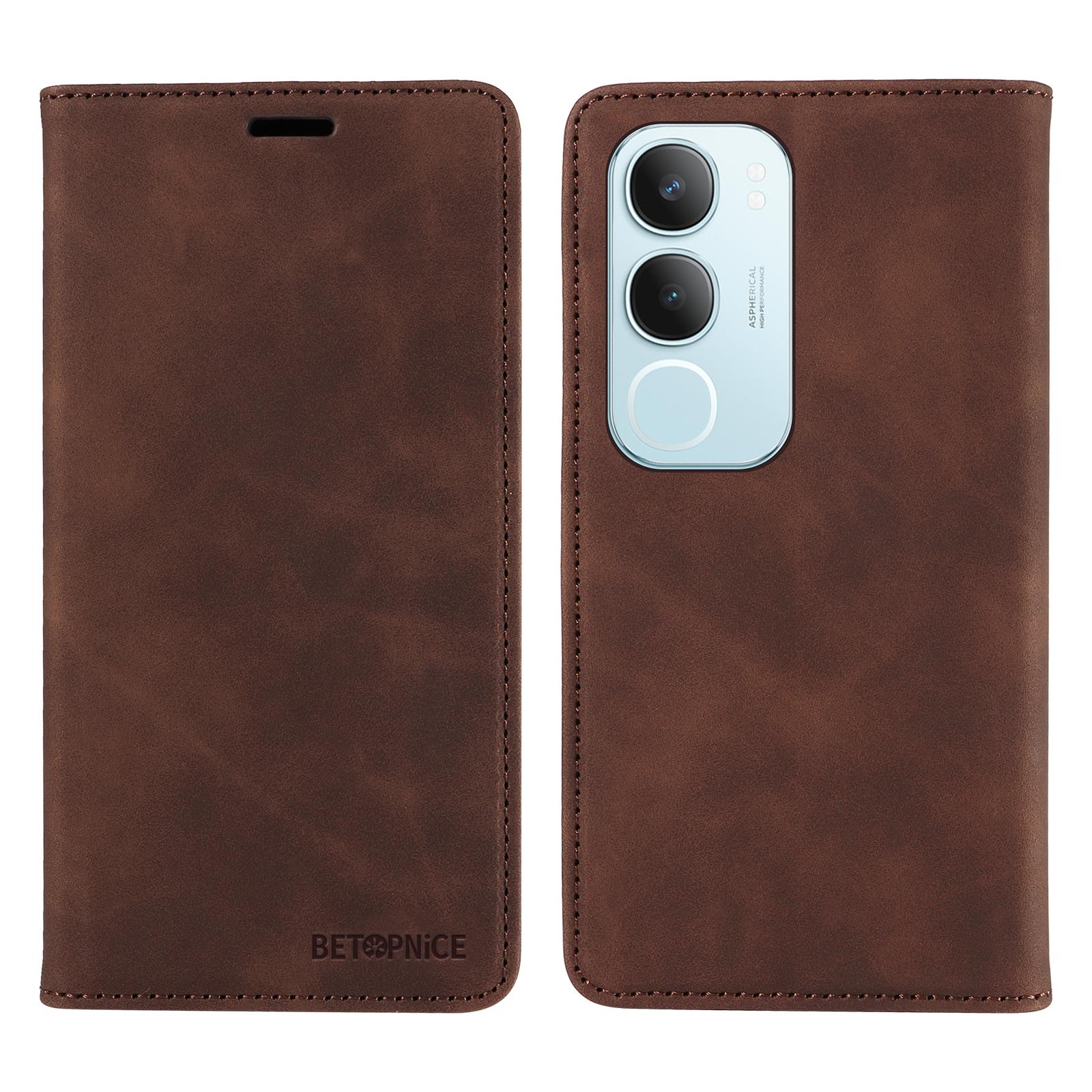 Brown Leather