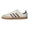 adidas Originals Samba Og Comfortable Low-Top Lifestyle Sneakers Unisex Sneakers Cream-White JQ0014
