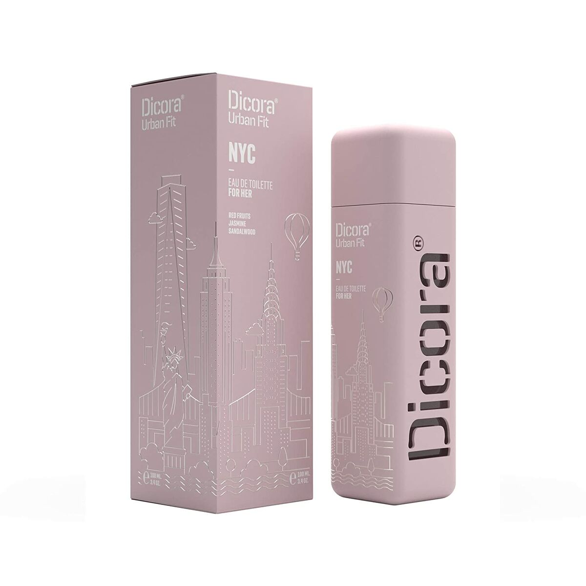 

Женские духи Dicora EDT Urban Fit NYC (100 мл)
