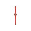Swatch Orologio Unisex 34mm Rosso SO28R400 SO28R400