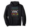 Gamer Player Digital Computer Player Sports Geek Gamer Club Play with Me Gamers Hoodie