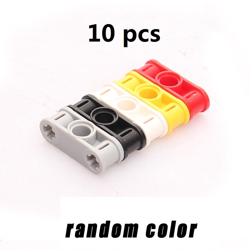 Pin and Axle Connector Part Building Blocks  Accessories Bricks High-tech Parts Suitable for All Brands Small Particles Toy