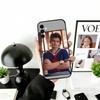 J-Joe K-Keery Actor Phone Case For Samsung Galaxy A73,A72,A71,A70,A53,A52,A51,Others Soft Black Cover