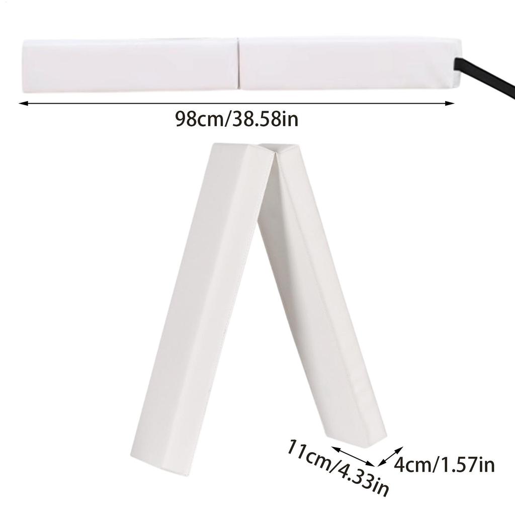 Door Ding Protector Magnetic Anti-Scratch Folding Door Guard Automotive Replacement Parts For Vehicles Automobile Truck Rear