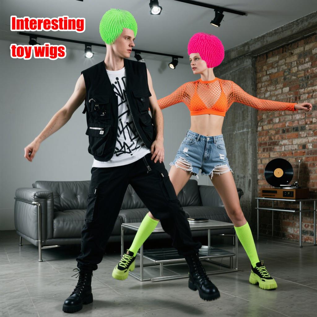 Puffer Balls Glow in The Dark 9 Inch Large Puffer Ball Stretchy Light Spiky Stress Relief LED Glowing Party Favors Goodie Bag St