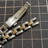 SEIKO TISSE Tonneau Ladies Solar Watch Code [Working Condition] (Management K26)