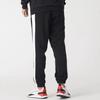 Puma Fleece-Lined Warm Training Breathable and Durable Running Pants Men Bottoms Black 530373-01
