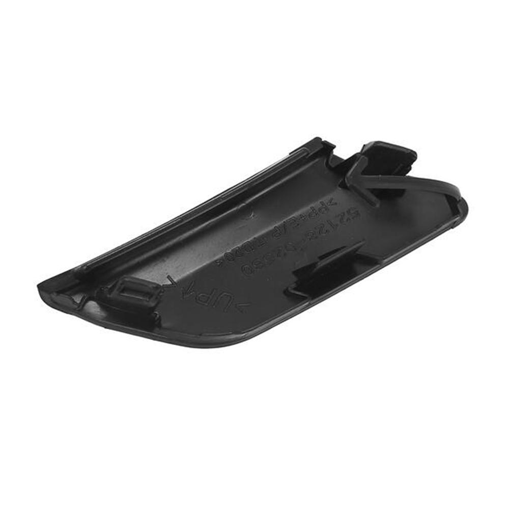 52128-12920 Front Bumper Tow Eye Hook Cover For Toyota Corolla