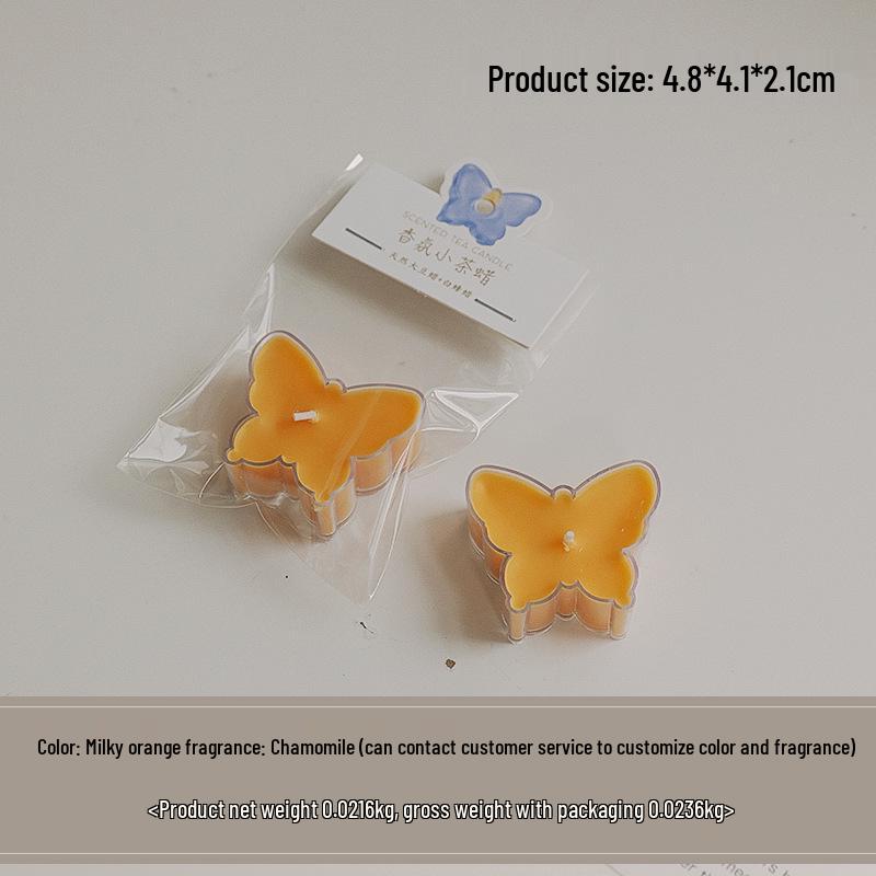 Colorful Heart-Shaped Scented Tealight Candles for Aromatherapy and Celebrations