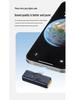 Q81 Wireless Lavalier Microphone with Charging Case - Dual Smart Noise Reduction for Douyin Live.