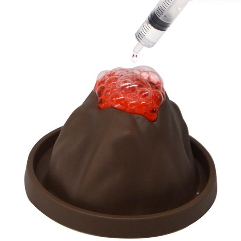 Kids' Creative Science DIY Volcano Experiment Toy