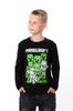 Boys’ Pullover – Minecraft Print & Soft Cotton Knit Any season 6363-036-33-4-2 HC