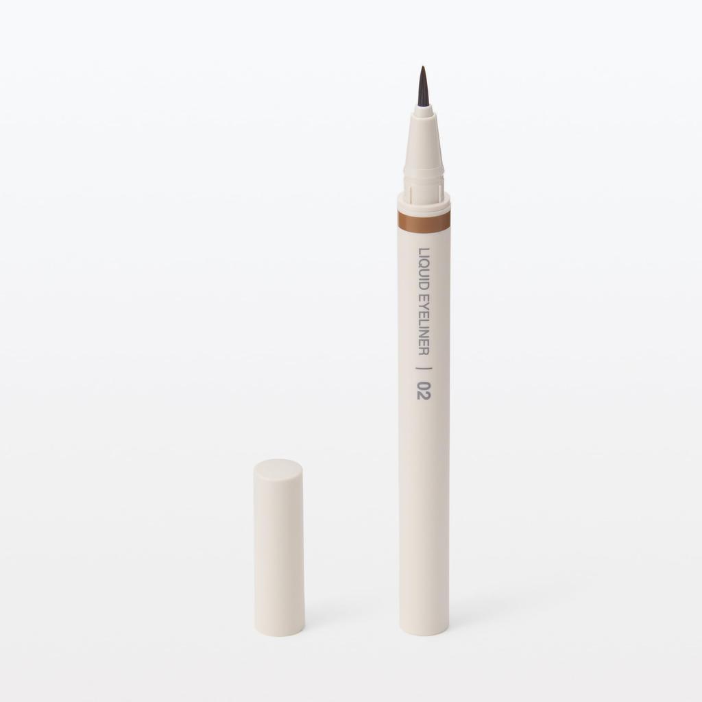 MUJI Liquid Eyeliner Brown OAP79A4S