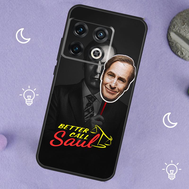 Better Call Saul Case For OnePlus 13T 10T 8T 10R 12R 13R 15 13 12 11 10 9 Nord 5 CE 2 3 4 Lite N20 N30 Cover OnePlus Nord N20