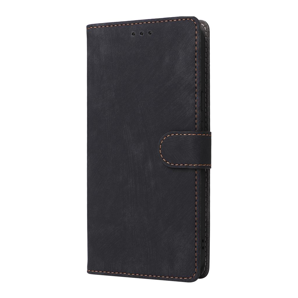 For Google Pixel 10 Pro XL Case Wallet RFID Blocking PU Leather Phone Cover Stand with Strap