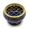 Charcoal Incense Burner Throat Chakra Vishuddha