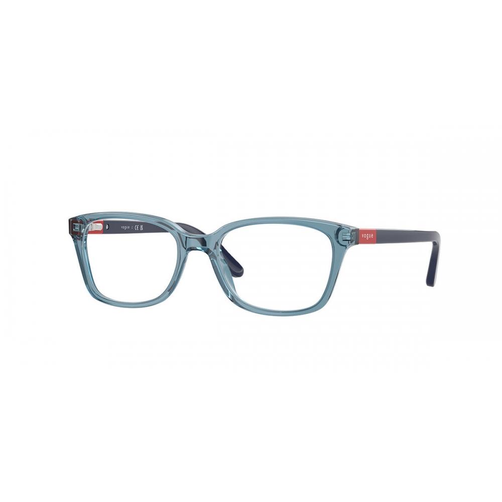 

Vogue Eyewear Vy2001 Kids Eyeglasses Transparent Blue/47-16-130