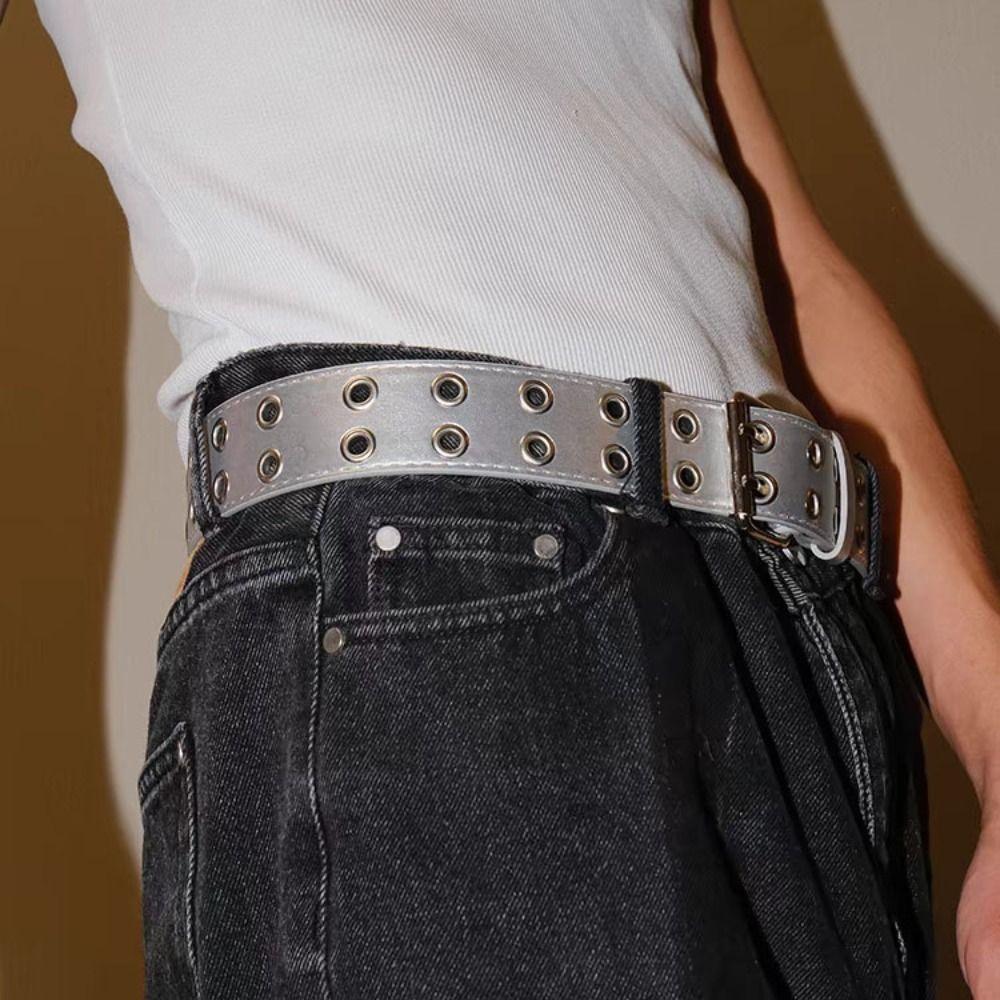 Curele de Talie Punk din Piele PU cu Stele, Cataramă Metalică, Curea de Talie Hip-hop, Decor pentru Rochie