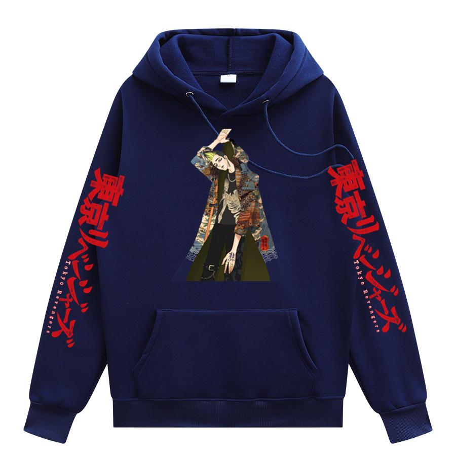 Fashion Hoodie Men Anime Hoodie Fleece Hoddies para adolescentes Sudaderas  con capucha Mujeres Full Tokyo Revengers Hanma Shuji Hoodie Ropa de hombre  comprar a buen precio — entrega gratuita, reseñas reales con
