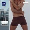 HLA Herr Bomull Antibakteriella Boxerkalsonger (3-pack)