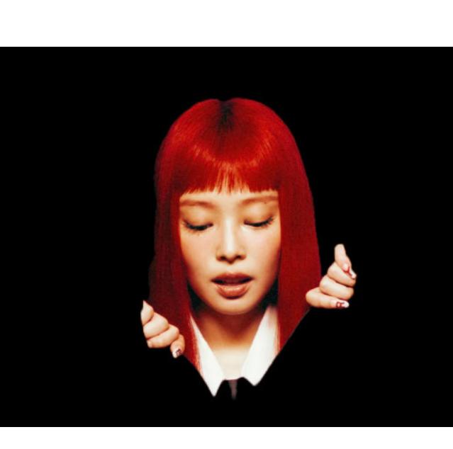 JENNIE – The 1st Full Album [Ruby] Official CD